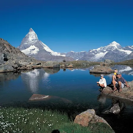 Viktoria Matterhorn By Interhome *