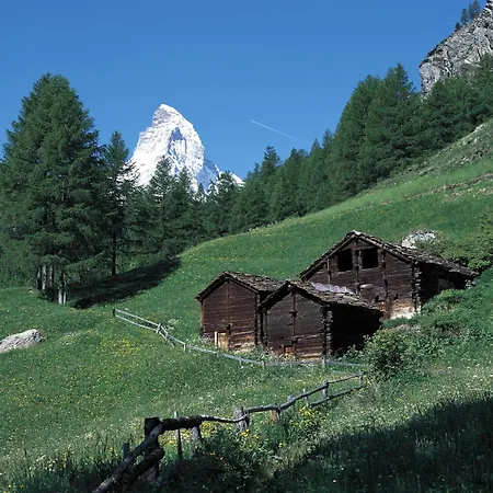Viktoria Matterhorn By Interhome Апартаменти Церматт