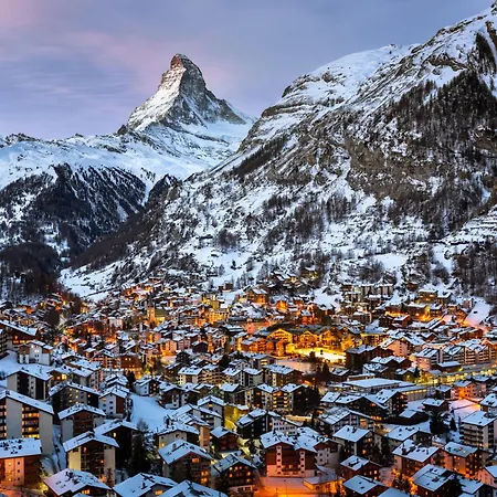 Viktoria Matterhorn By Interhome Апартаменти