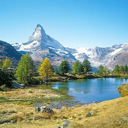 Viktoria Matterhorn By Interhome Apartment