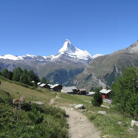 Viktoria Matterhorn By Interhome * زيرمات